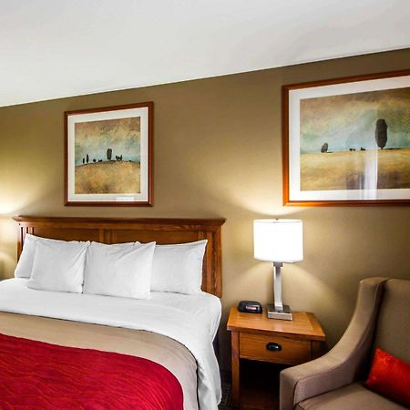 Comfort Inn & Suites Ponca City Near Marland Mansion Eksteriør bilde