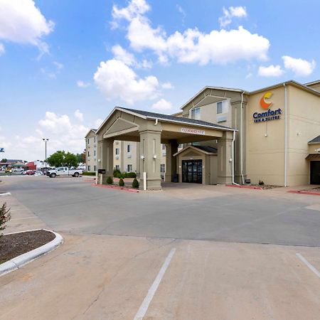 Comfort Inn & Suites Ponca City Near Marland Mansion Eksteriør bilde