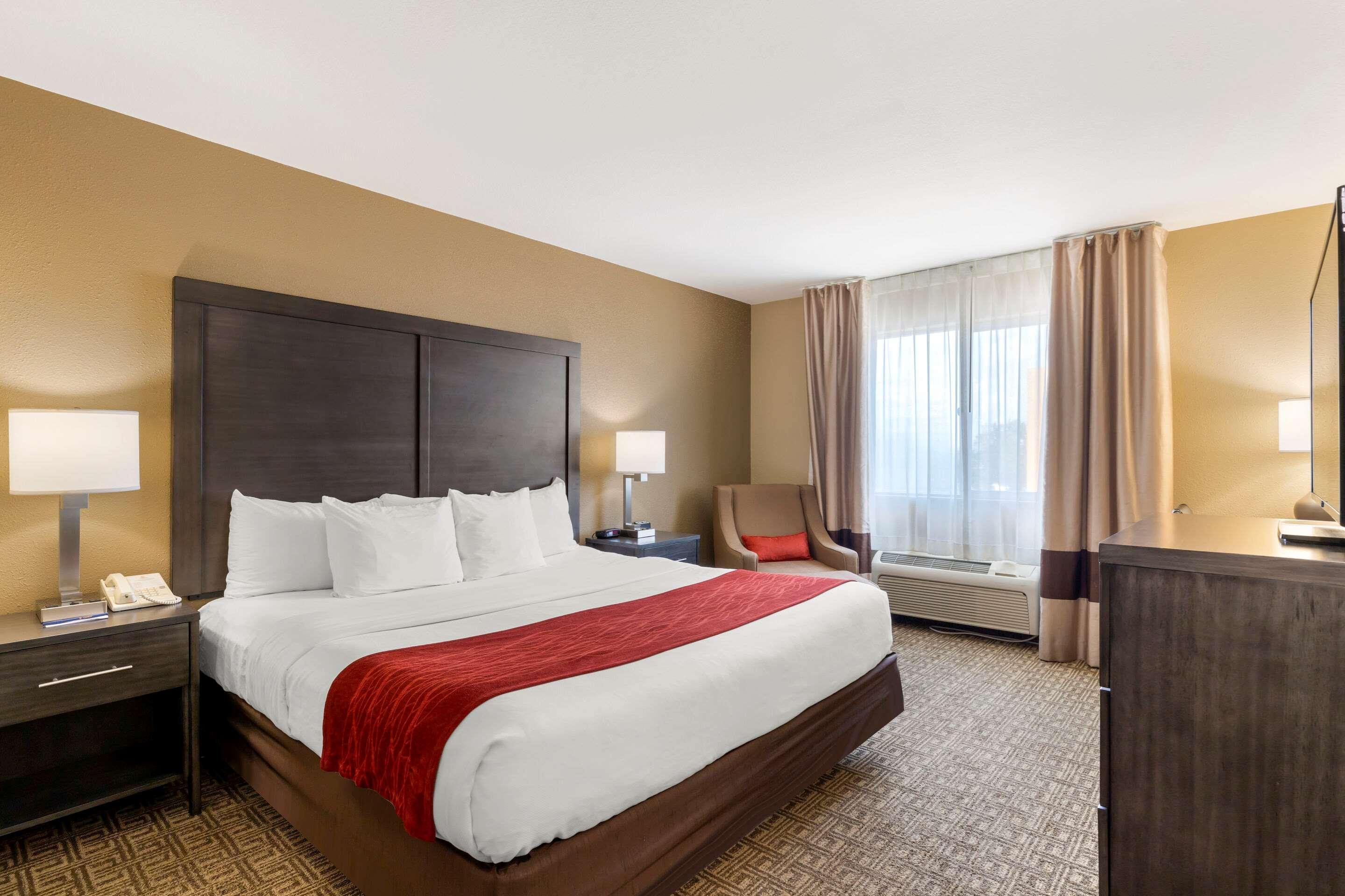 Comfort Inn & Suites Ponca City Near Marland Mansion Eksteriør bilde