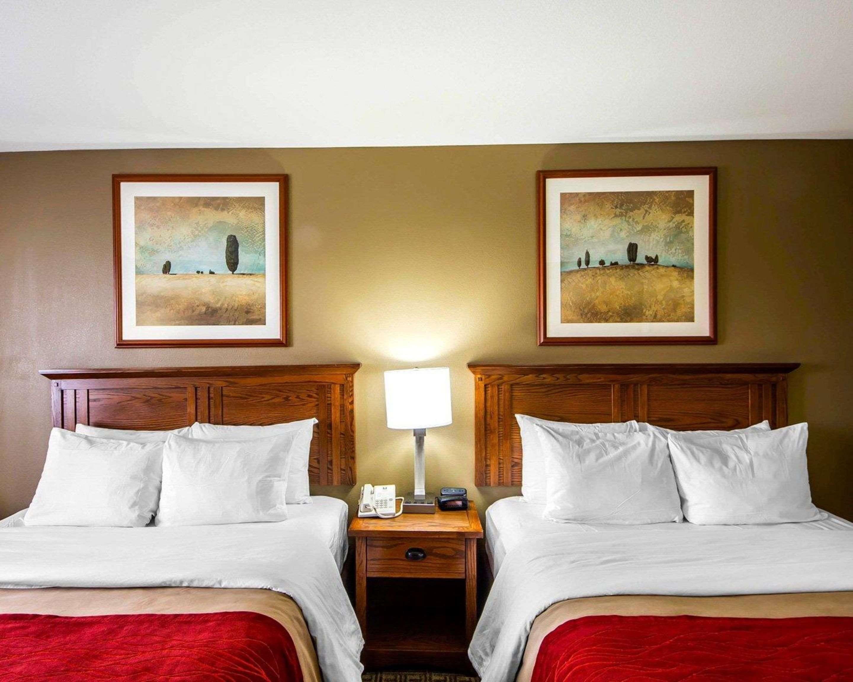 Comfort Inn & Suites Ponca City Near Marland Mansion Eksteriør bilde