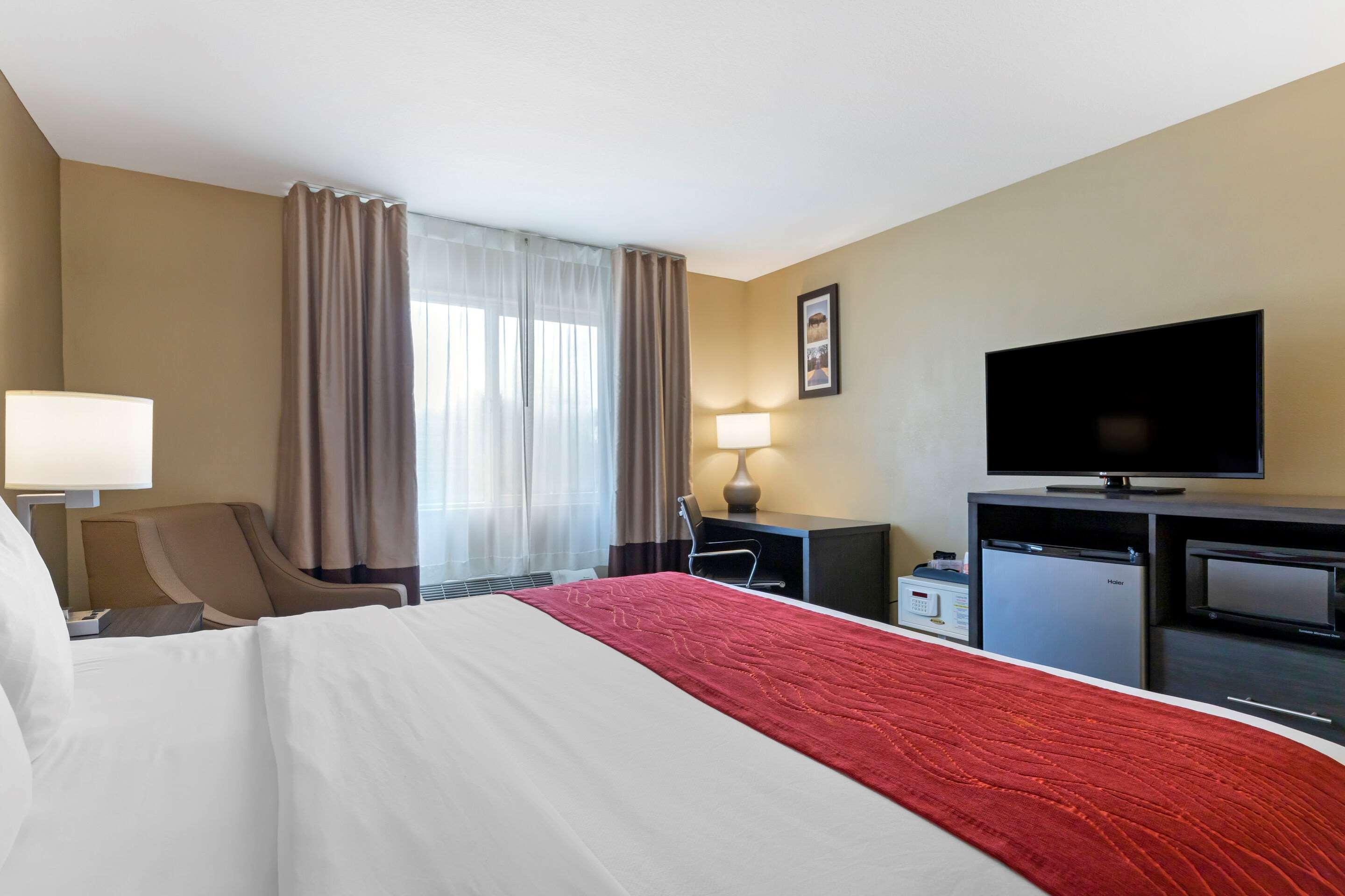 Comfort Inn & Suites Ponca City Near Marland Mansion Eksteriør bilde