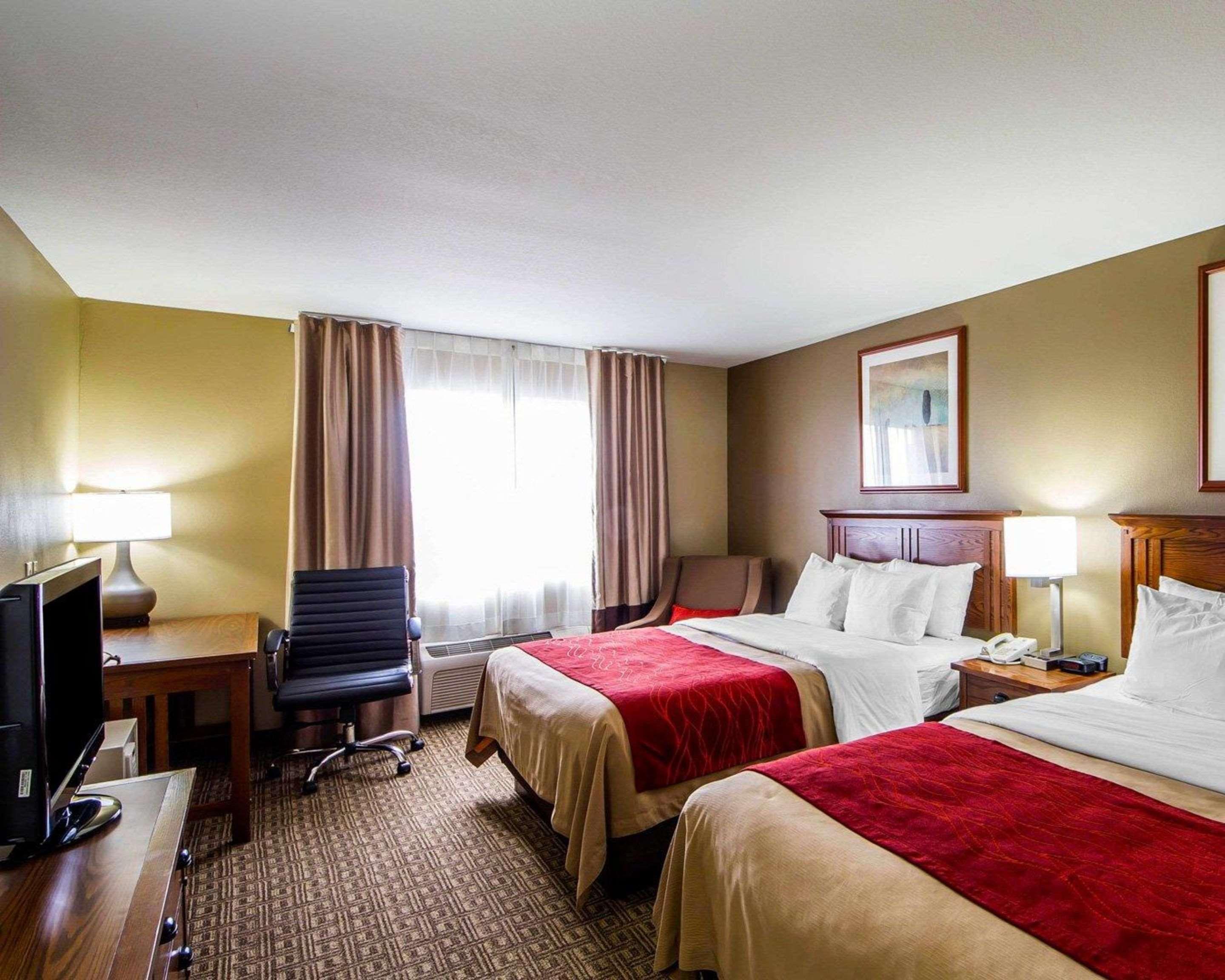 Comfort Inn & Suites Ponca City Near Marland Mansion Eksteriør bilde