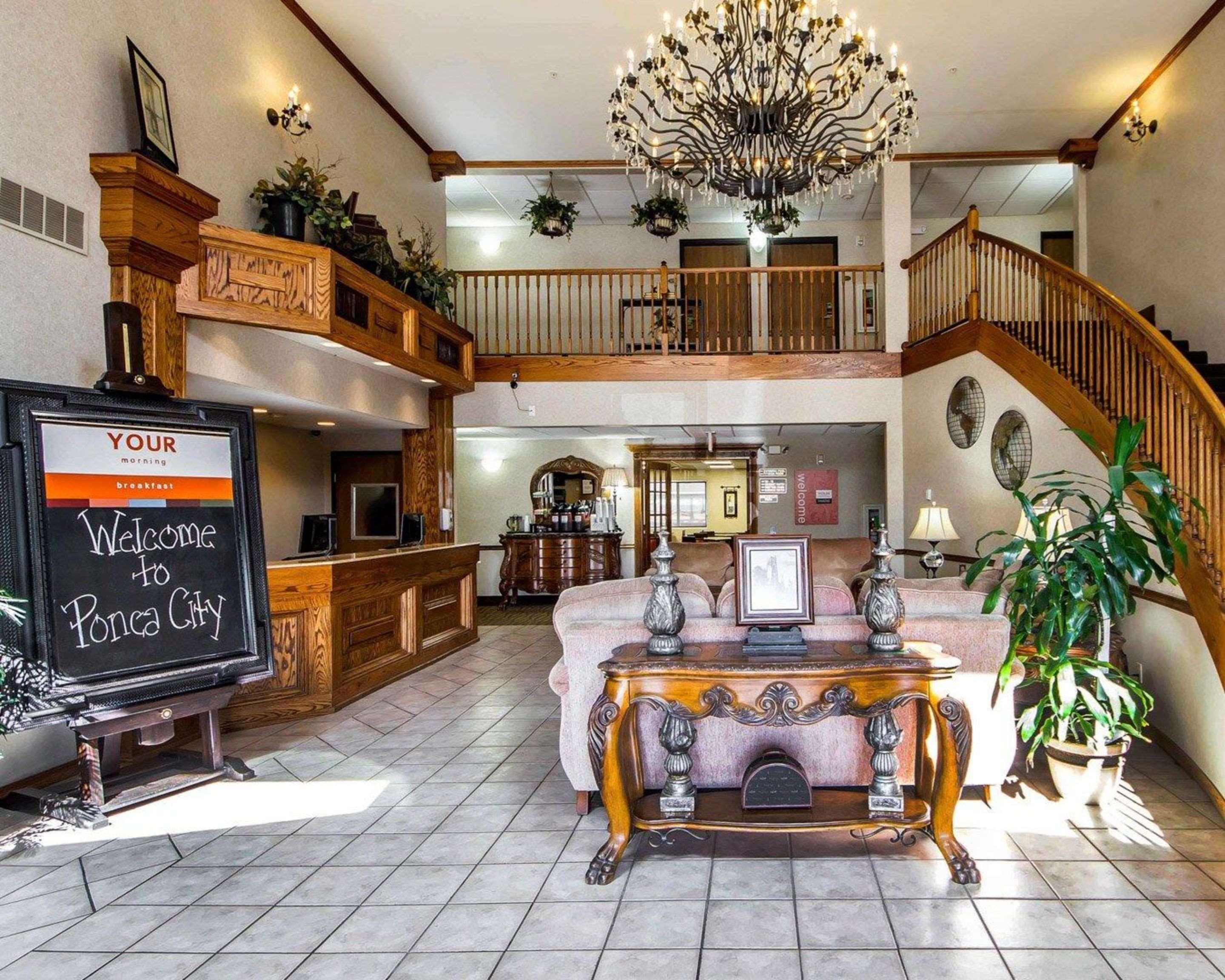 Comfort Inn & Suites Ponca City Near Marland Mansion Eksteriør bilde