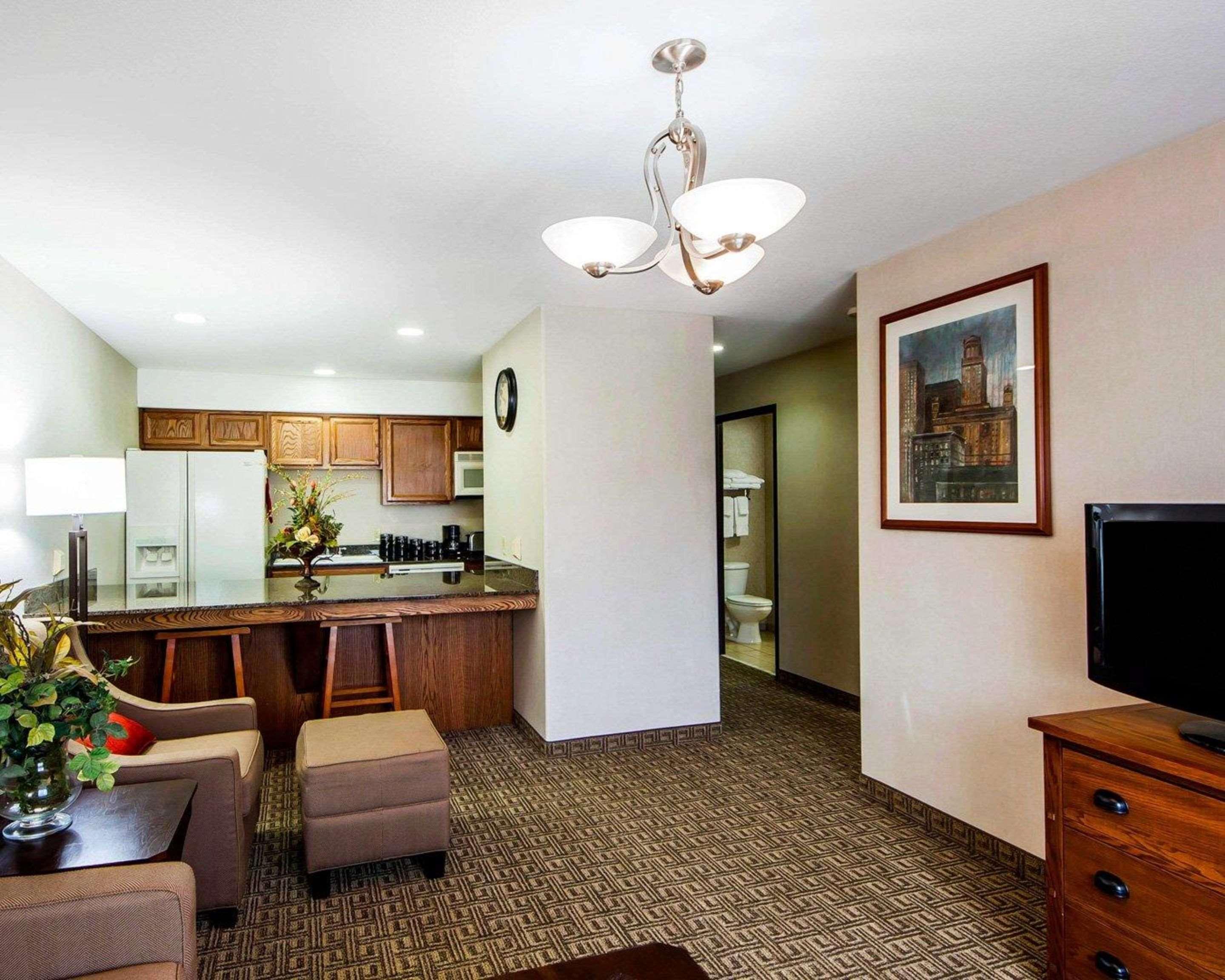 Comfort Inn & Suites Ponca City Near Marland Mansion Eksteriør bilde