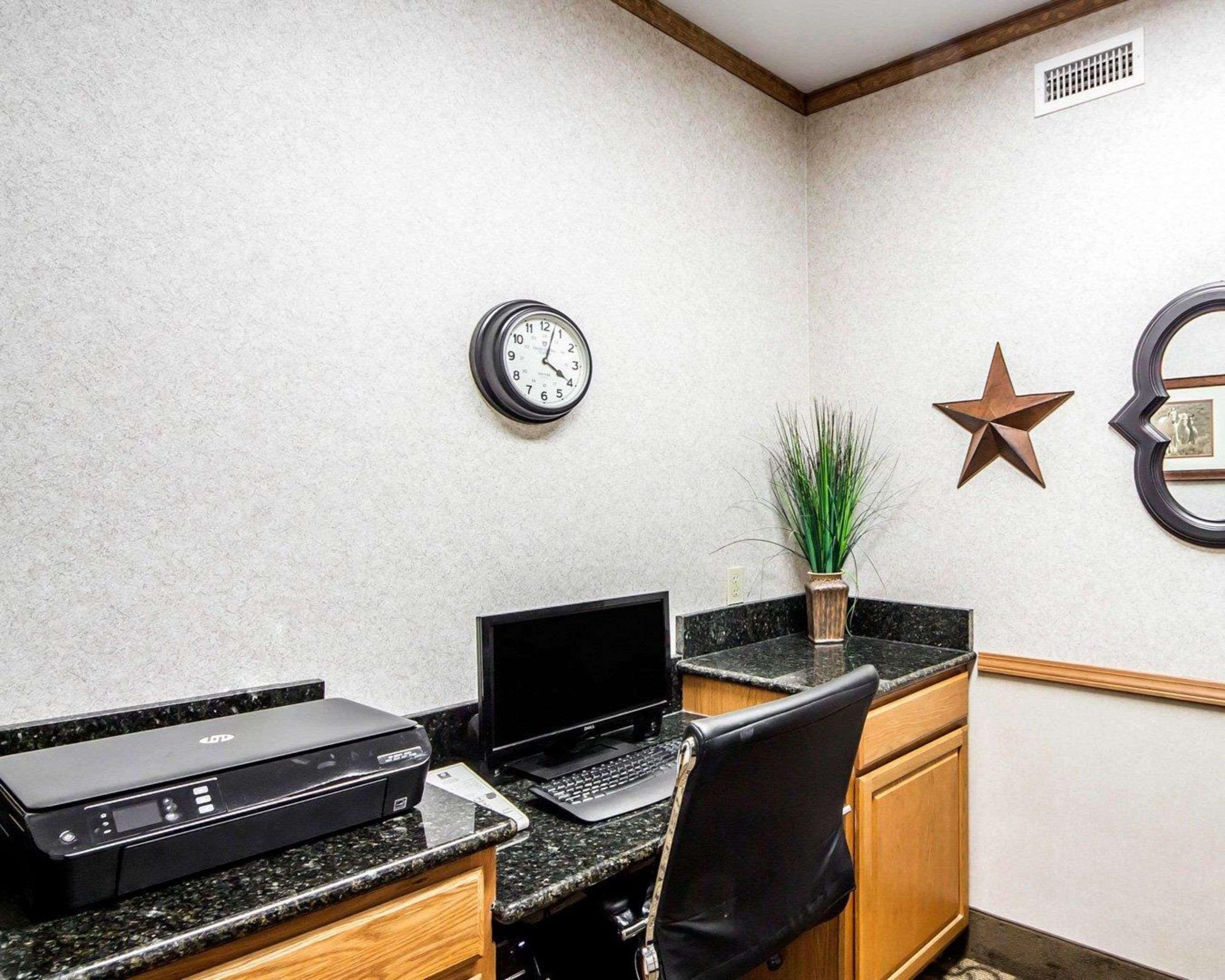 Comfort Inn & Suites Ponca City Near Marland Mansion Eksteriør bilde
