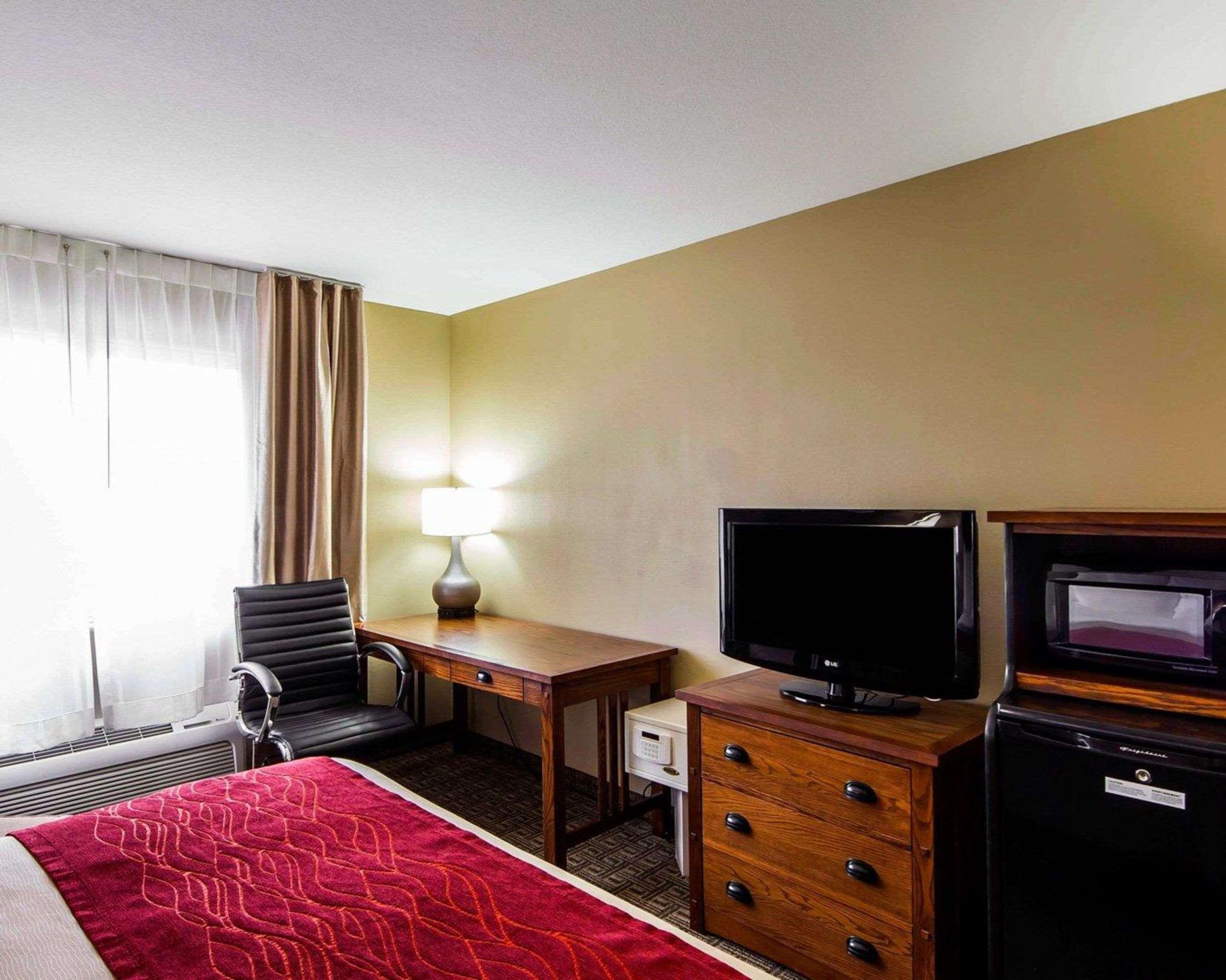 Comfort Inn & Suites Ponca City Near Marland Mansion Eksteriør bilde