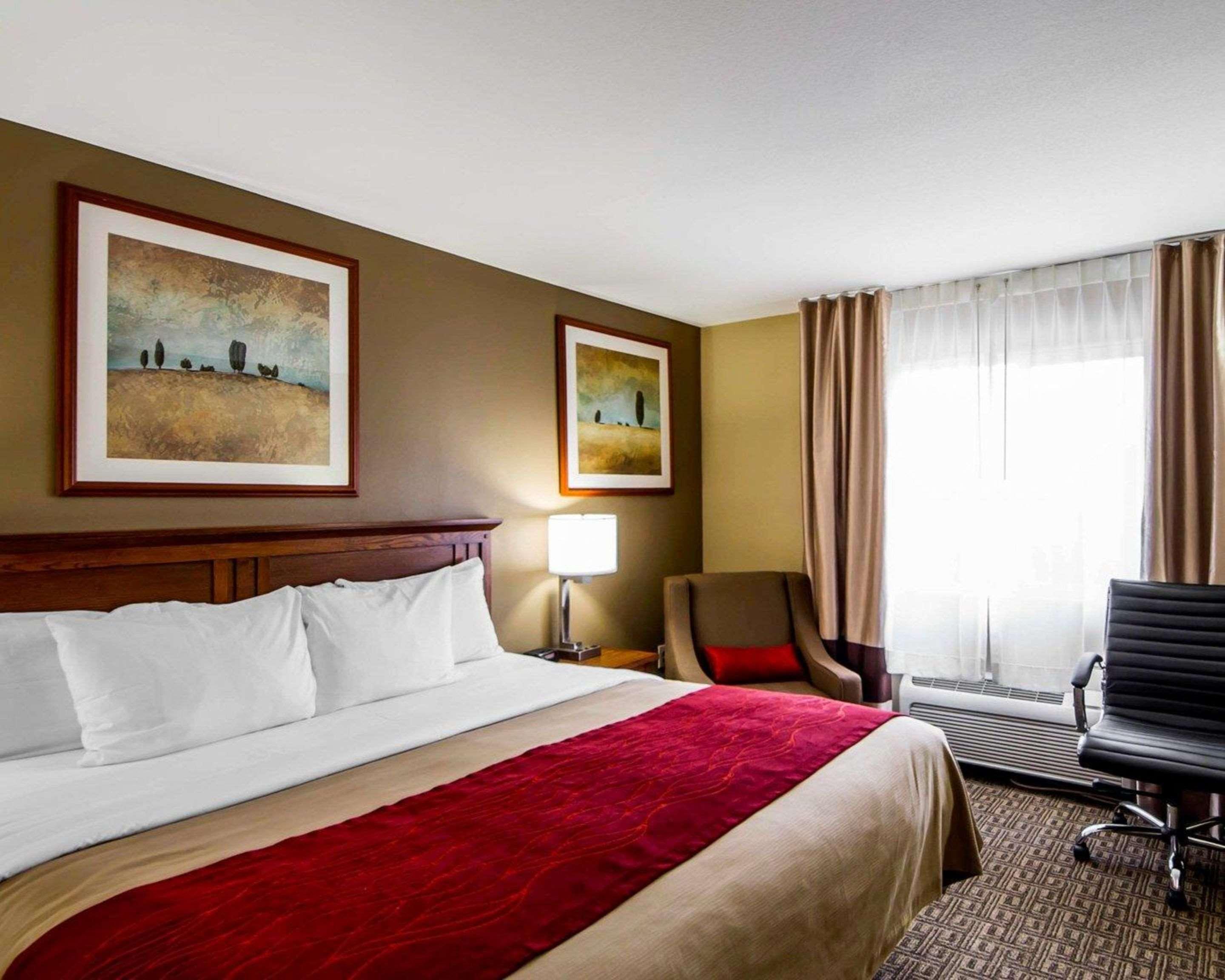 Comfort Inn & Suites Ponca City Near Marland Mansion Eksteriør bilde