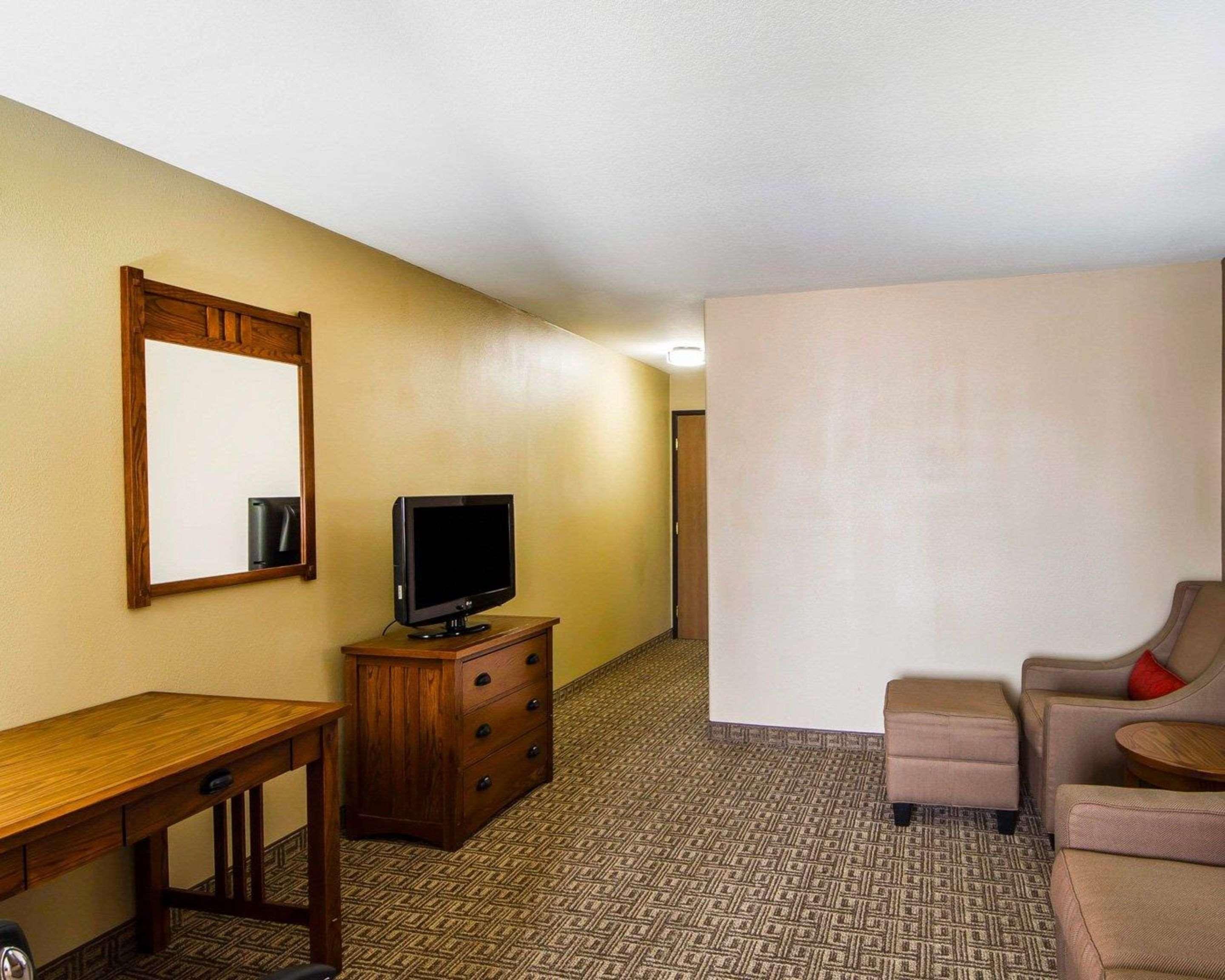 Comfort Inn & Suites Ponca City Near Marland Mansion Eksteriør bilde