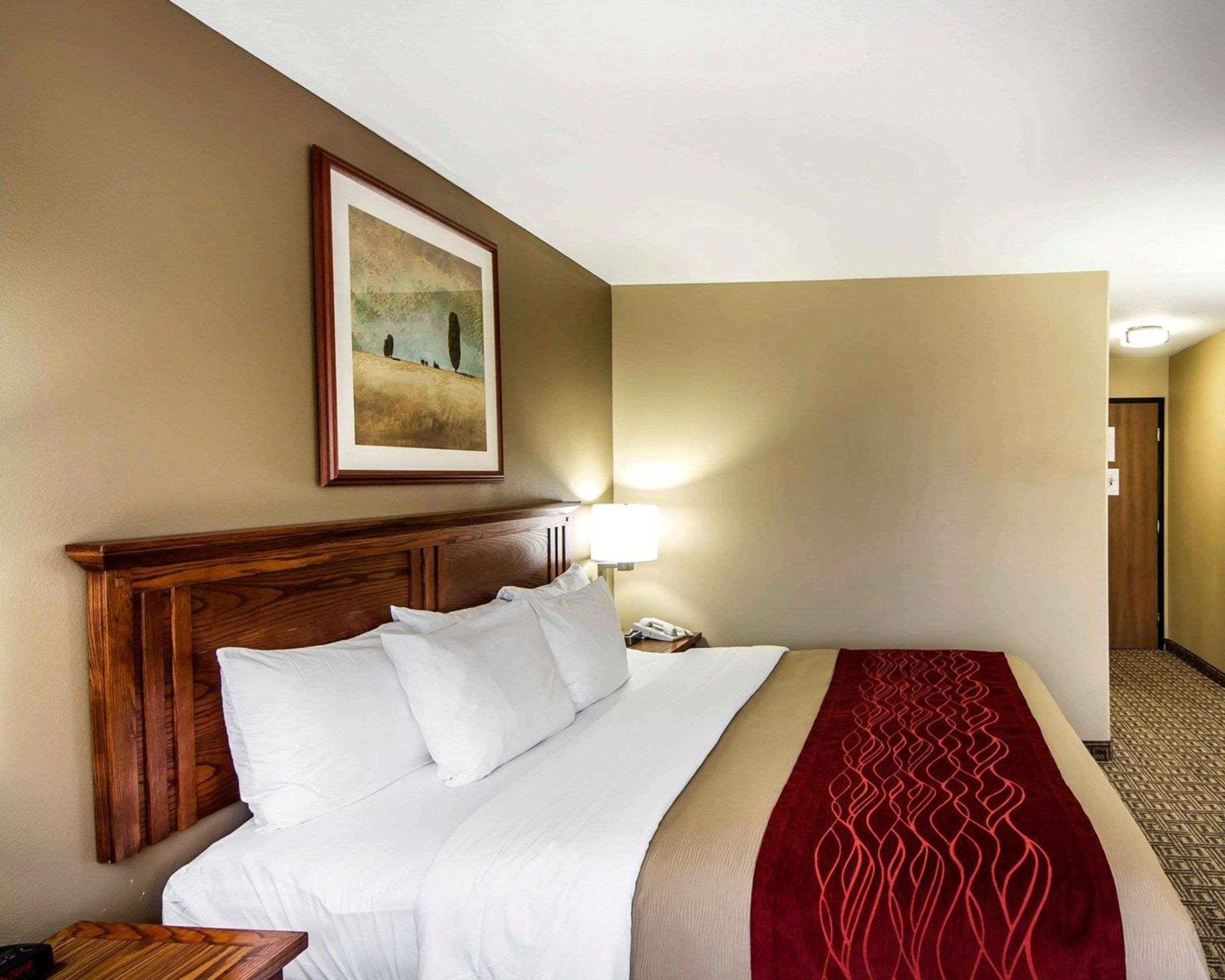 Comfort Inn & Suites Ponca City Near Marland Mansion Eksteriør bilde