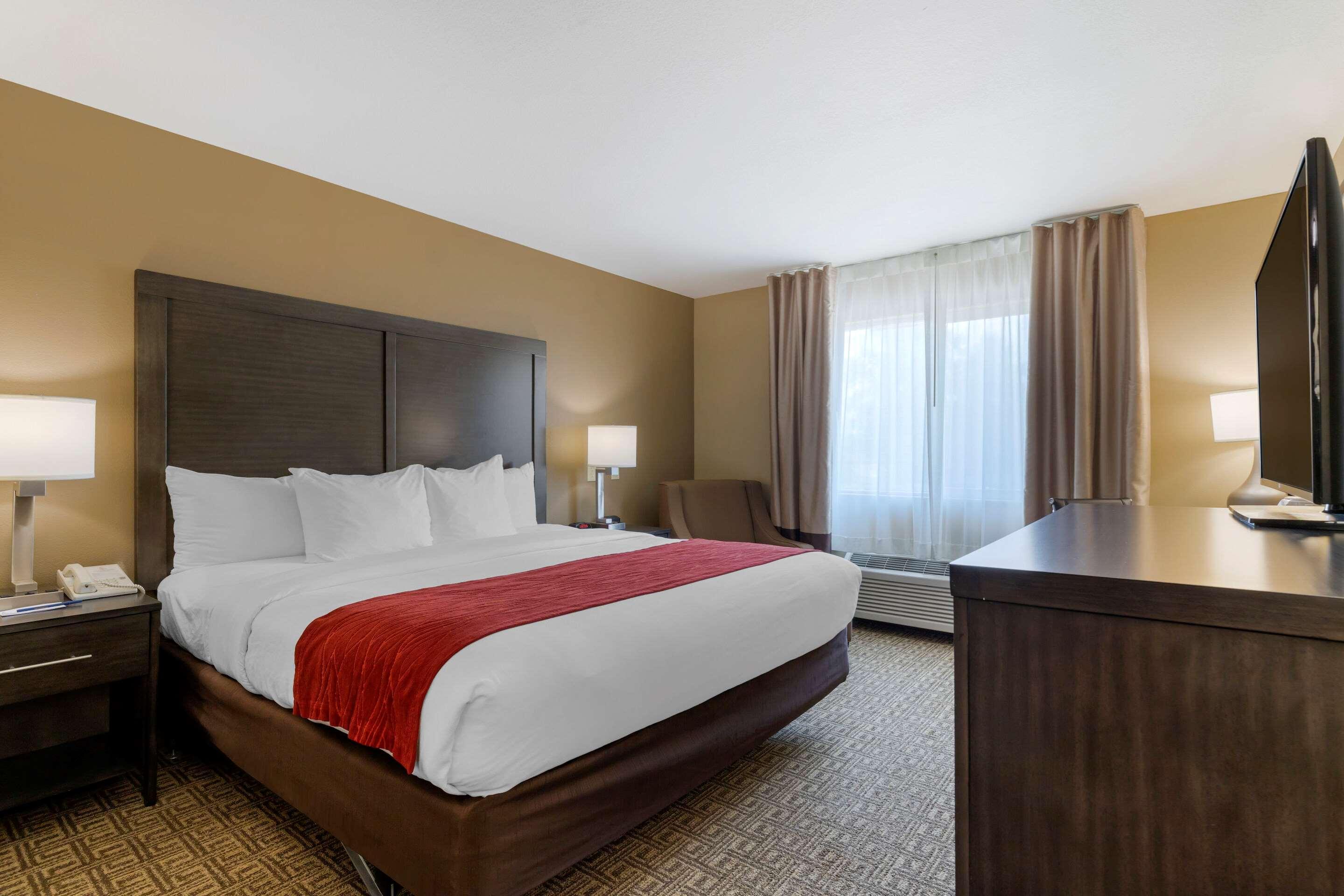Comfort Inn & Suites Ponca City Near Marland Mansion Eksteriør bilde