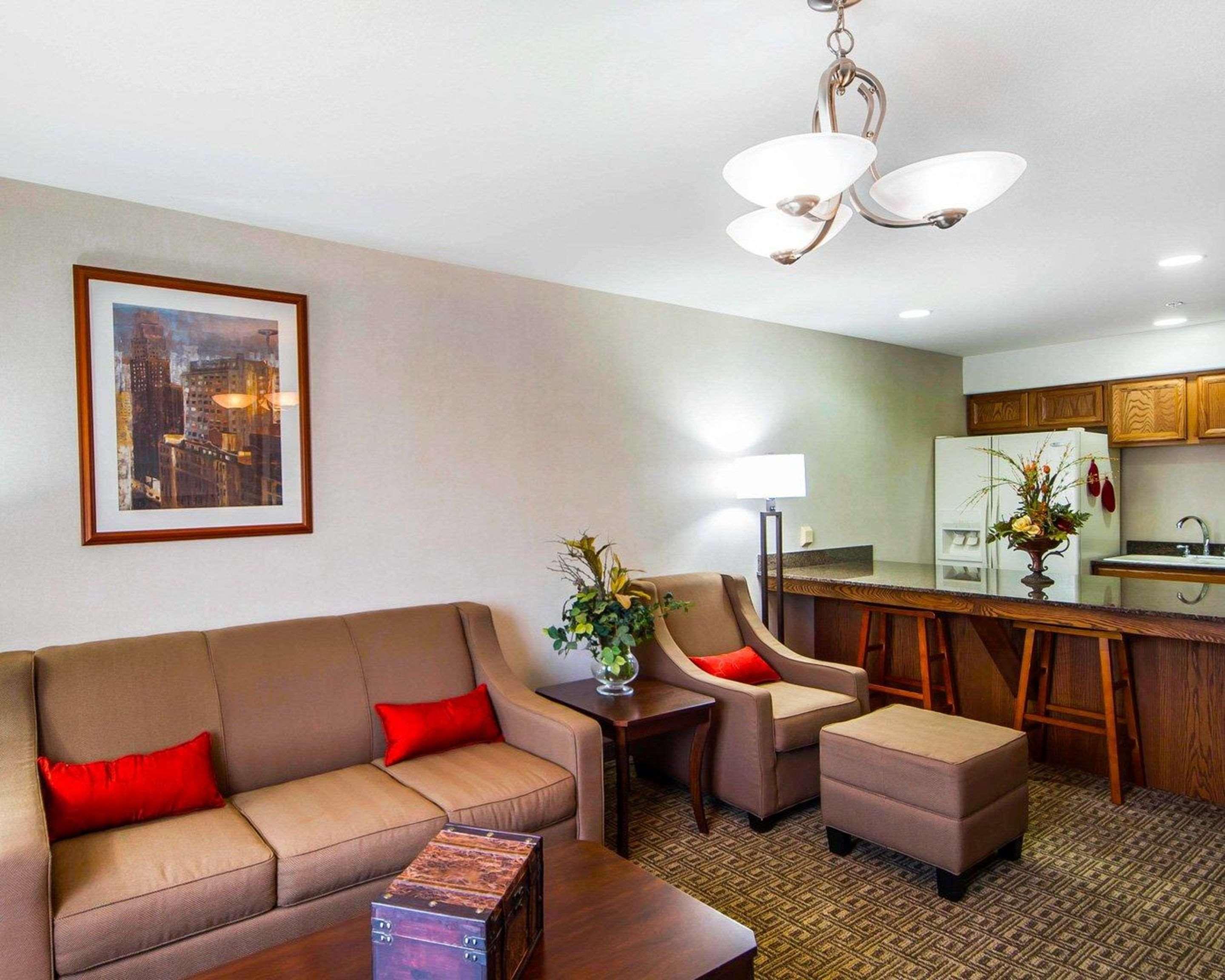 Comfort Inn & Suites Ponca City Near Marland Mansion Eksteriør bilde