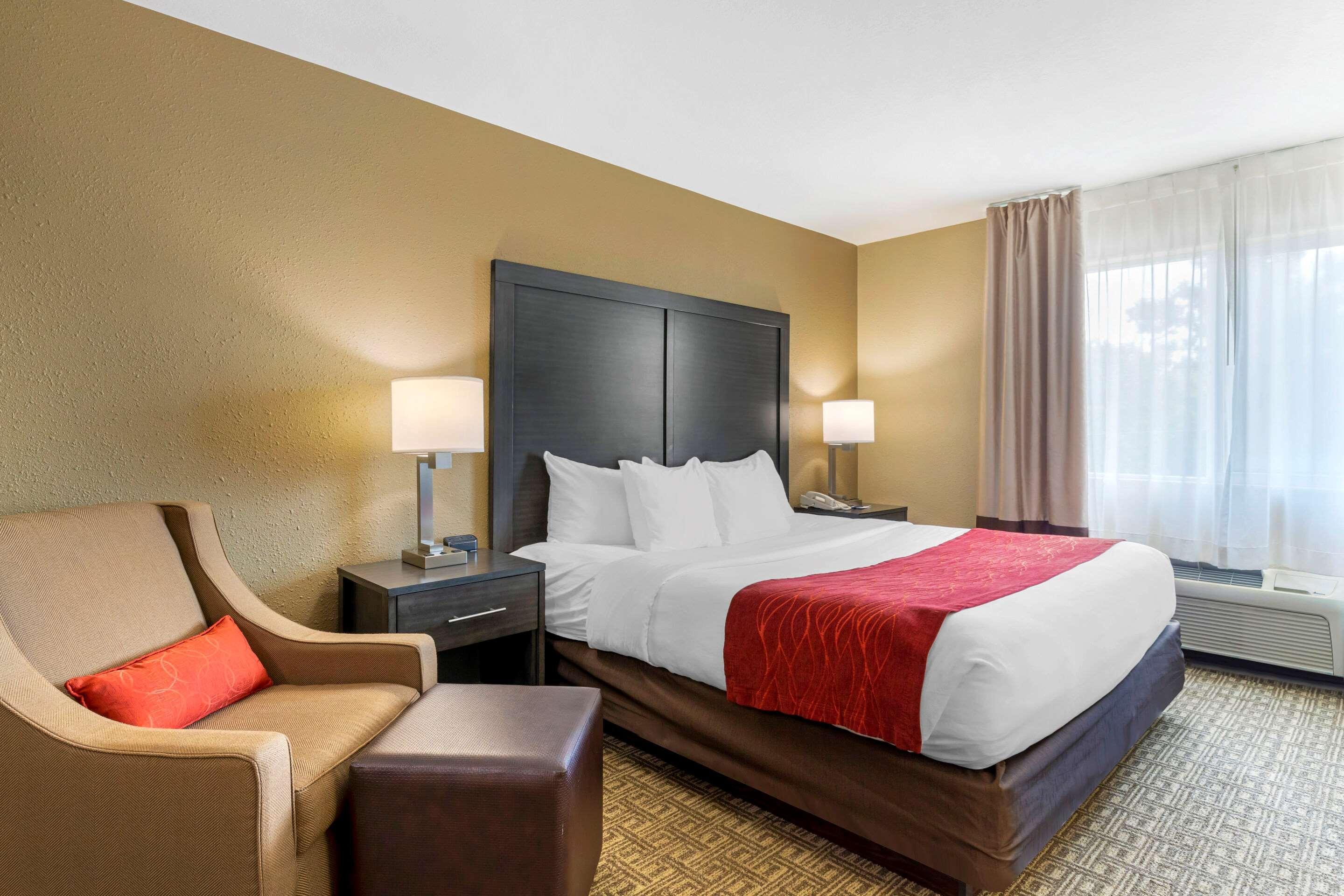 Comfort Inn & Suites Ponca City Near Marland Mansion Eksteriør bilde