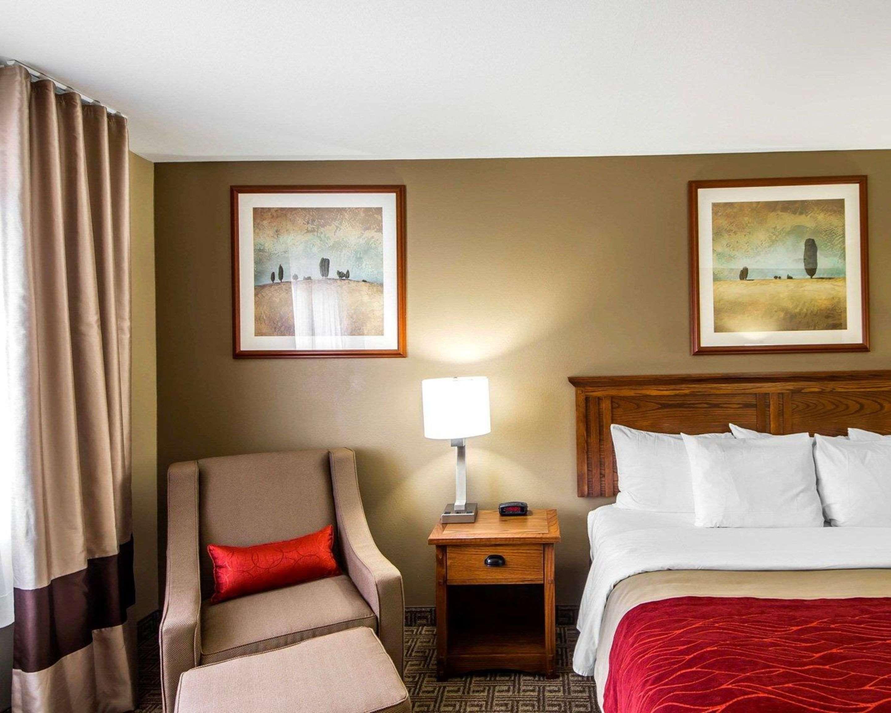 Comfort Inn & Suites Ponca City Near Marland Mansion Eksteriør bilde