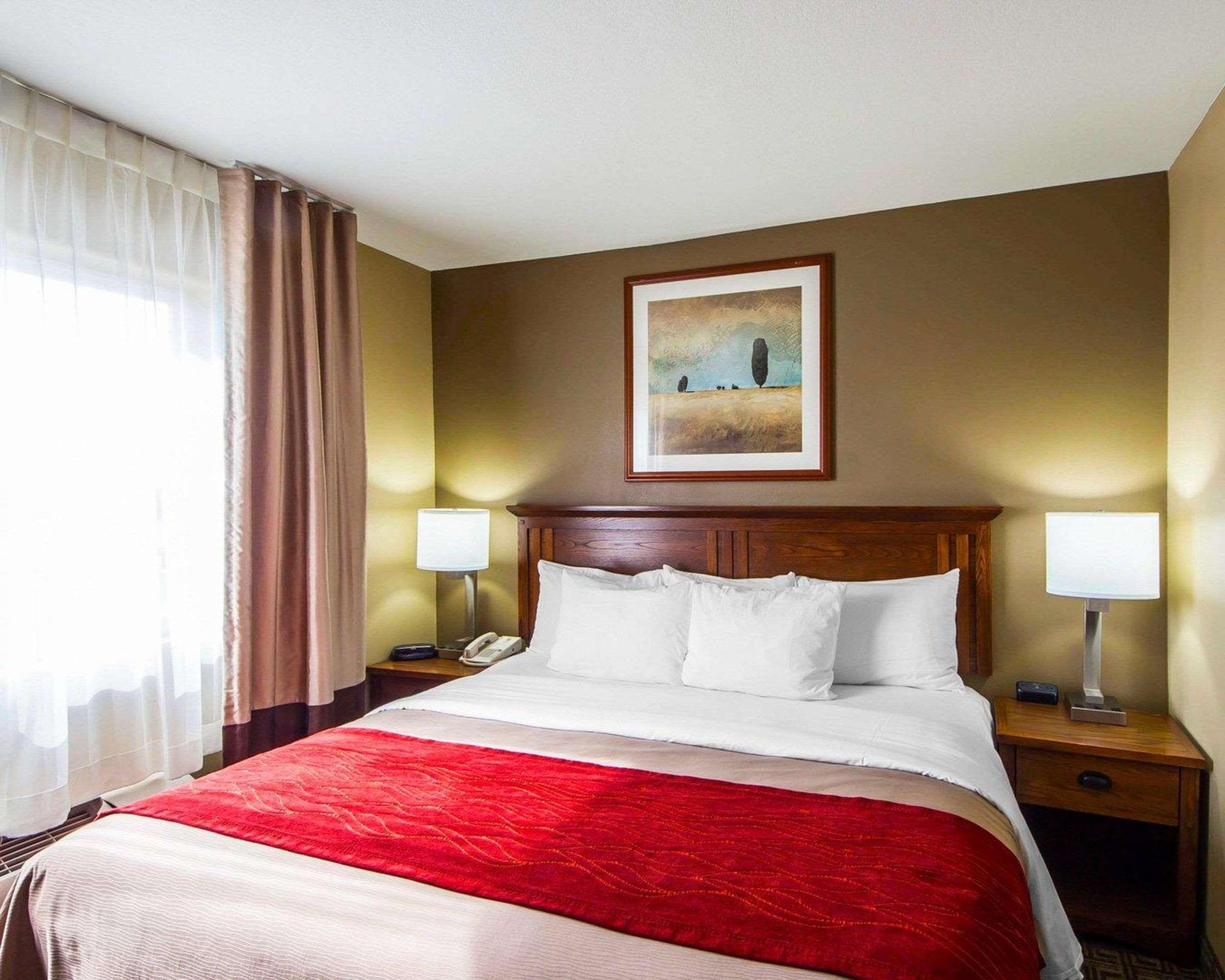 Comfort Inn & Suites Ponca City Near Marland Mansion Eksteriør bilde